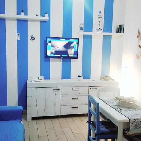 Casa Vacanze Trinacria Isola delle Femmine Dış mekan fotoğraf