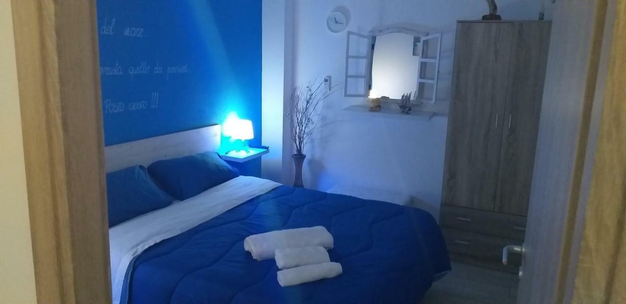 Casa Vacanze Trinacria Isola delle Femmine Dış mekan fotoğraf