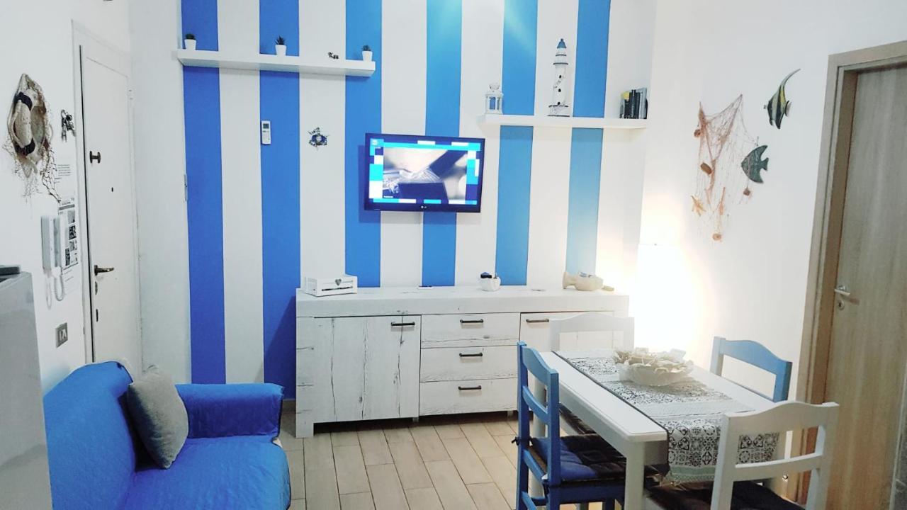 Casa Vacanze Trinacria Isola delle Femmine Dış mekan fotoğraf
